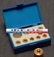 Набор гирь до 100 грамм - fgospostavki.ru - Обнинск