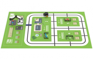 Соревновательный комплект Dobot 2020 - fgospostavki.ru - Обнинск