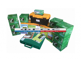 Комплект контрольного оборудования для лаборатории «Безопасность жизнедеятельности и экология БЖЭ-2» - fgospostavki.ru - Обнинск