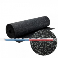 Рулонное резиновое покрытие для пандусов (серый, 6 миллиметров) - fgospostavki.ru - Обнинск