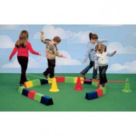 Дорожка балансировочная "Высокая" прямая - fgospostavki.ru - Обнинск