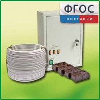 Комплект электроснабжения кабинета физики и химии КЭС-ФХ на 30 человек - fgospostavki.ru - Обнинск