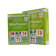 Программно-методический комплекс по робототехнике " ИКаРёнок+" (для детей 6-7 лет) - fgospostavki.ru - Обнинск