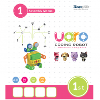 Конструктор UARO Базовый набор (step 1) - fgospostavki.ru - Обнинск