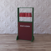 Тактильно-развивающая ширма «Прилавок» - fgospostavki.ru - Обнинск