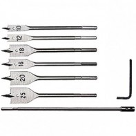 Набор сверл  по дереву (6 штук) - fgospostavki.ru - Обнинск