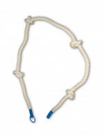 Канат для лазания с узлами (5 метров, 30 миллиметров) - fgospostavki.ru - Обнинск