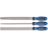 Набор рашпилей 250 мм (3 штуки) - fgospostavki.ru - Обнинск