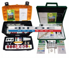 Класс комплект для лабораторных работ "ЭХБ" (экология, химия, биология) - fgospostavki.ru - Обнинск