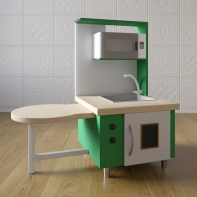 Детская кухня «Нина» - fgospostavki.ru - Обнинск