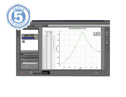 Программное обеспечение PASCO Capstone Single User License. Лицензия на 1 пользователя - fgospostavki.ru - Обнинск