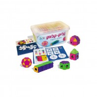 Набор "Конструируем объемные тела" - fgospostavki.ru - Обнинск