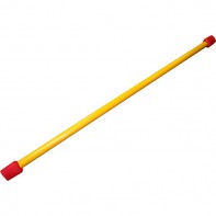 Бодибар (2 килограмма, 1200 миллиметров, желтый) - fgospostavki.ru - Обнинск