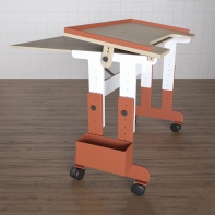 Стол для ребенка с ОВЗ «Доступная среда» №2 - fgospostavki.ru - Обнинск