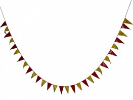 Волчатник (флажок 10х20 сантиметров) - fgospostavki.ru - Обнинск