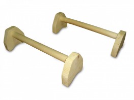 Стоялки напольные деревянные (200 мм) - fgospostavki.ru - Обнинск