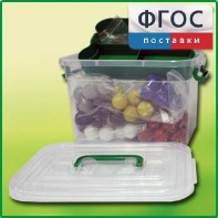 Набор моделей атомов для составления моделей молекул демонстрационный - fgospostavki.ru - Обнинск