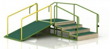 Горка для ходьбы (детская) - fgospostavki.ru - Обнинск