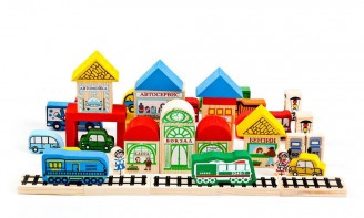 Комплект игрушек для психологической песочницы "Транспорт" - fgospostavki.ru - Обнинск