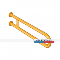 Поручень для раковины боковой "Антибак" 600 х 100 миллиметров - fgospostavki.ru - Обнинск