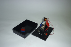 Модель электродвигателя лабораторная - fgospostavki.ru - Обнинск