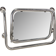 Травмобезопасное поворотное зеркало для инвалидов 400х600 миллиметров - fgospostavki.ru - Обнинск