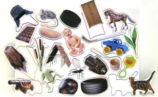 Магнитное развивающее пособие "Упрямые звуки" Звук "Ш" - fgospostavki.ru - Обнинск