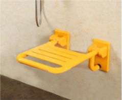 Сиденье для ванной комнаты "Антибак" (желтое, 320 х 450 миллиметров) - fgospostavki.ru - Обнинск