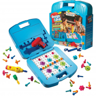 Развивающая игрушка "Закручивай и учись. Большой чемоданчик" - fgospostavki.ru - Обнинск