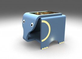 Интерактивный стол "Слоник" 24" (10 касаний) - fgospostavki.ru - Обнинск