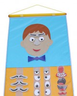 Дидактическое панно "Мальчик" - fgospostavki.ru - Обнинск