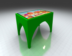 Интерактивный стол "Аркада" 32" (6 касаний) - fgospostavki.ru - Обнинск