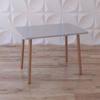 Стол "Ясный день" белый - fgospostavki.ru - Обнинск