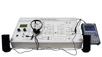 Учебный лабораторный комплекс «Изучение ИКМ кодека" - fgospostavki.ru - Обнинск