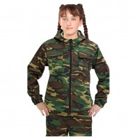 Костюм детский зеленый кмф - fgospostavki.ru - Обнинск