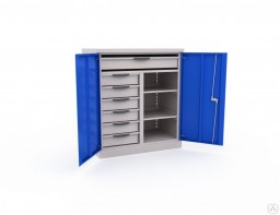 Шкаф инструментальный 181/2 №10 - fgospostavki.ru - Обнинск