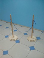 Стойки для прыжков в высоту детские (деревянные) - fgospostavki.ru - Обнинск