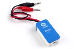 Датчик напряжения (+/- 2,5 В)(einstein, 1 модификация) - fgospostavki.ru - Обнинск