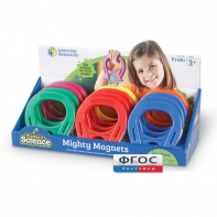 Набор подковообразных магнитов (12штук) - fgospostavki.ru - Обнинск