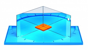 Зеркало геометрическое. Набор "Математика" - fgospostavki.ru - Обнинск