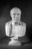 Бюст Гиппократа (гипс) - fgospostavki.ru - Обнинск
