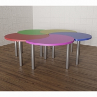 Детский стол «Ромашка» - fgospostavki.ru - Обнинск