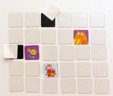 Набор магнитных карточек с клеевым слоем - fgospostavki.ru - Обнинск