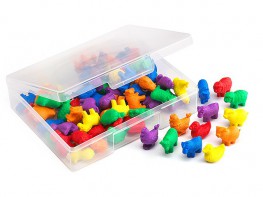 Материал счетный фигурки "Домашние животные" - fgospostavki.ru - Обнинск