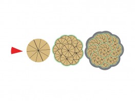 Магнитная математика Наталии Пятибратовой (Числовые фигуры) - fgospostavki.ru - Обнинск