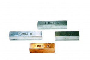 Набор образцов 1 Моля вещества - fgospostavki.ru - Обнинск