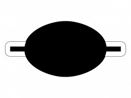 Набор магнитных карточек "Нота - 3" (20 штук) - fgospostavki.ru - Обнинск