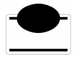 Набор магнитных карточек "Нота - 7" (10 штук) - fgospostavki.ru - Обнинск