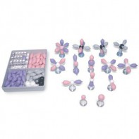 Набор орбитальных моделей атомов для сборки четырнадцати моделей - fgospostavki.ru - Обнинск