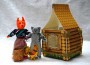 Шагающий театр с домиком "Кот, петух и лиса" - fgospostavki.ru - Обнинск
